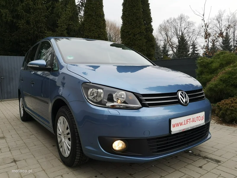 Volkswagen Touran 1T 3