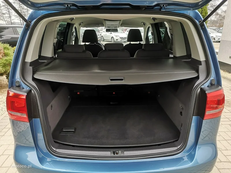 Volkswagen Touran 1T 21