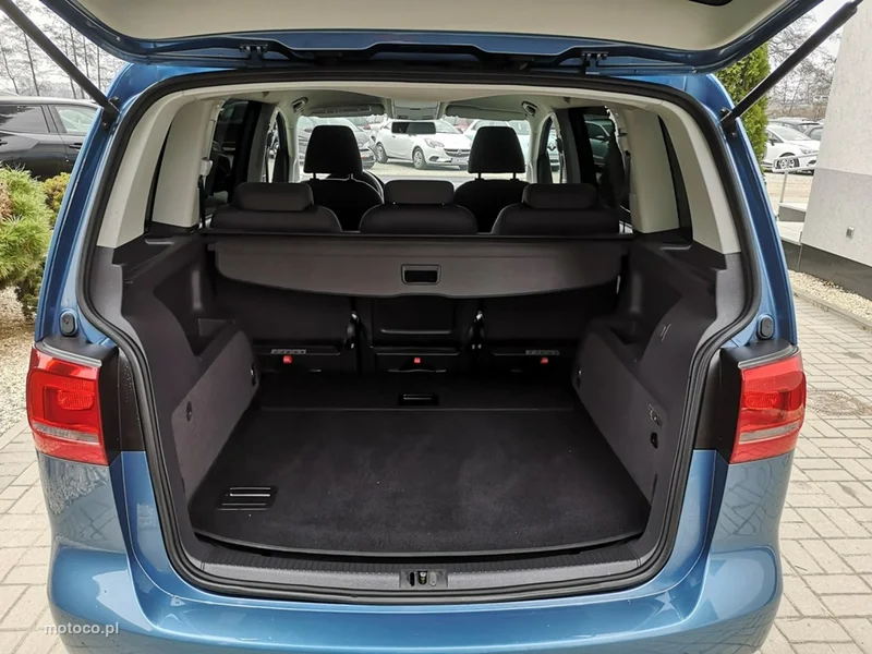 Volkswagen Touran 1T 22