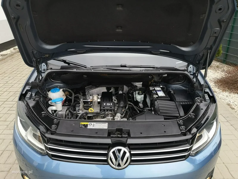 Volkswagen Touran 1T 24