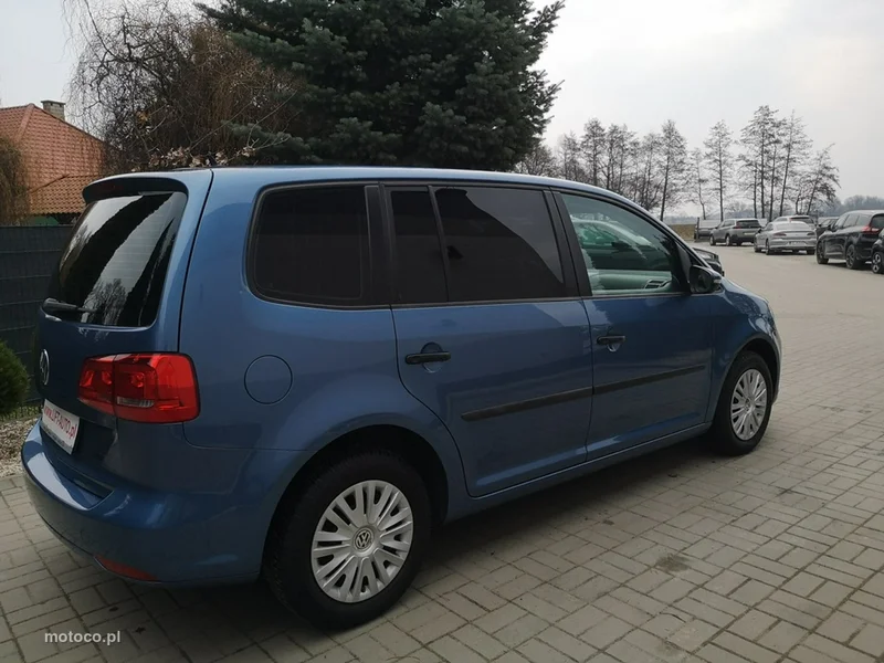 Volkswagen Touran 1T 5