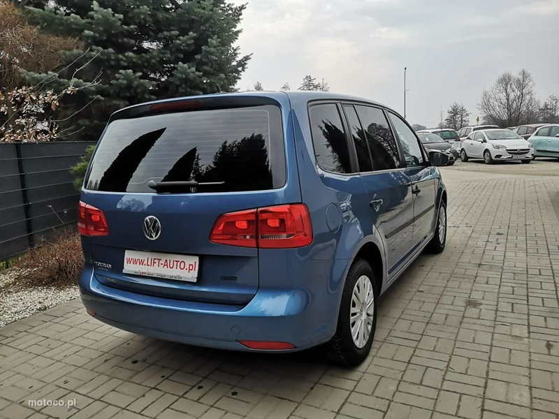 Volkswagen Touran 1T 6