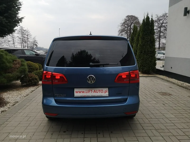 Volkswagen Touran 1T 7