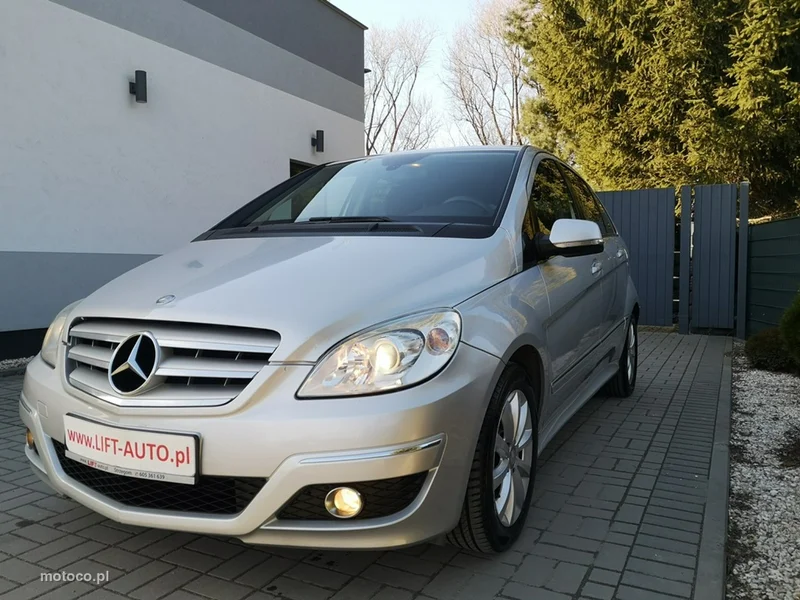 Mercedes-Benz Klasa B W245 B 180