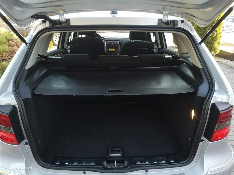 Mercedes-Benz Klasa B W245 B 180 20