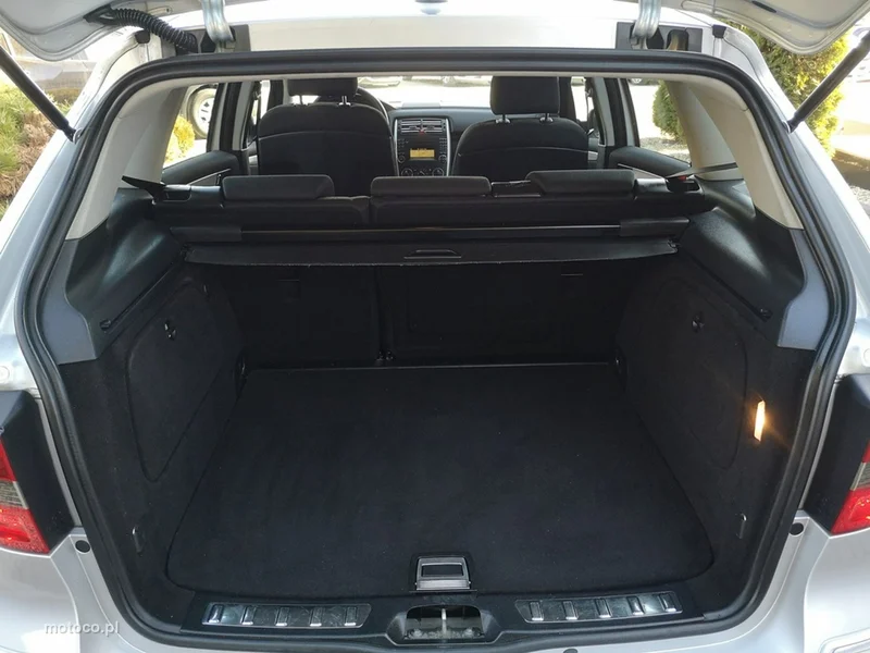 Mercedes-Benz Klasa B W245 B 180 21