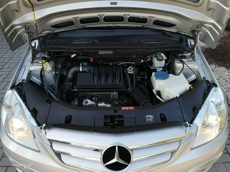 Mercedes-Benz Klasa B W245 B 180 23