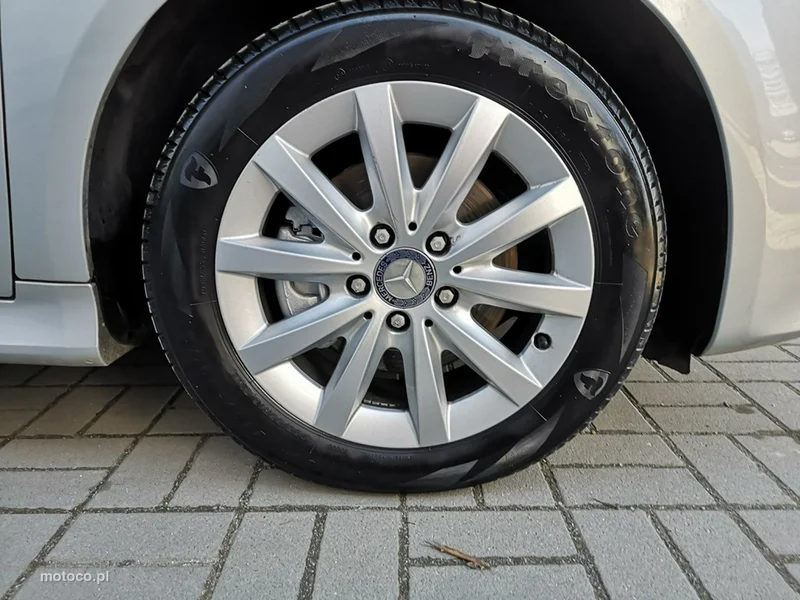 Mercedes-Benz Klasa B W245 B 180 24