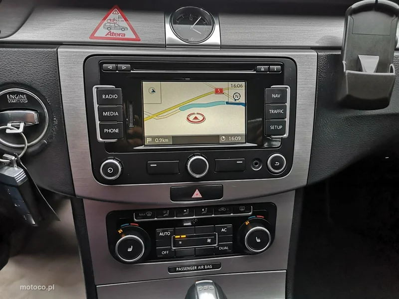 Volkswagen Passat B7 15
