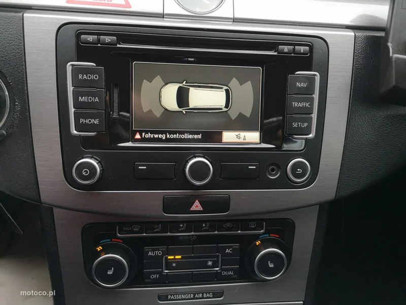 Volkswagen Passat B7 17