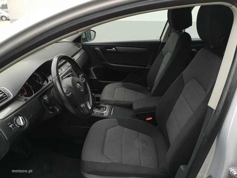Volkswagen Passat B7 18