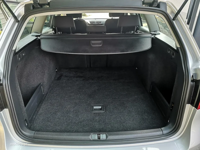 Volkswagen Passat B7 24