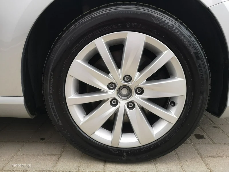 Volkswagen Passat B7 29