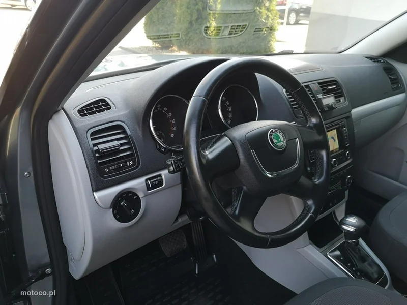 Skoda Yeti I 12