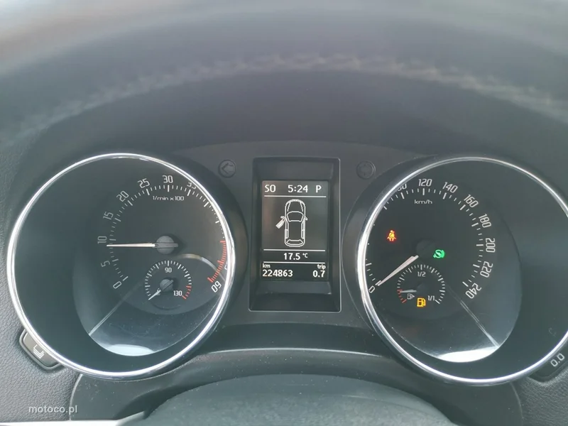 Skoda Yeti I 13