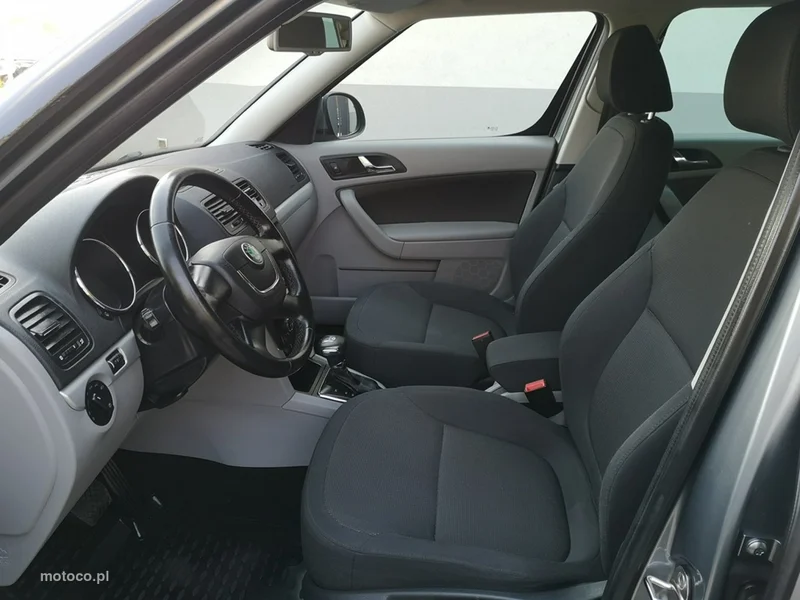 Skoda Yeti I 17