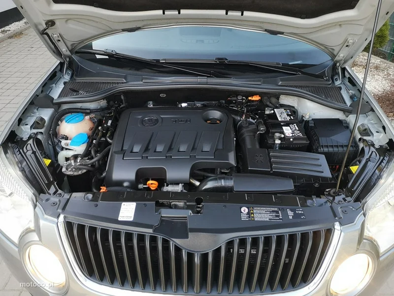 Skoda Yeti I 23