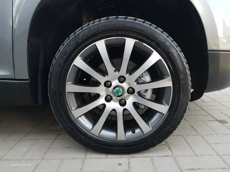 Skoda Yeti I 24