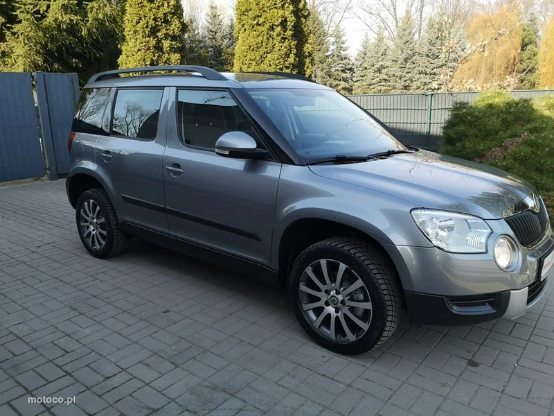 Skoda Yeti I 4