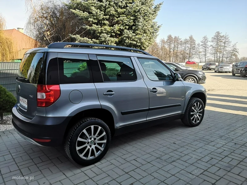 Skoda Yeti I 5