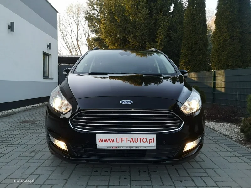 Ford Galaxy III 2