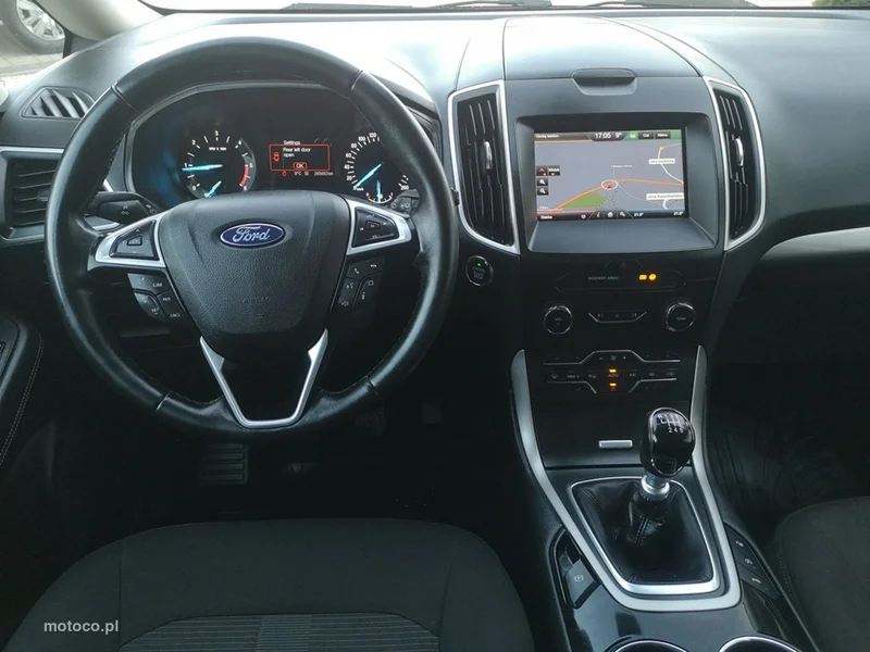 Ford Galaxy III 17