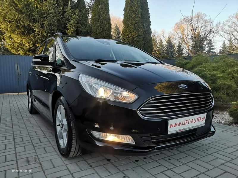 Ford Galaxy III 3