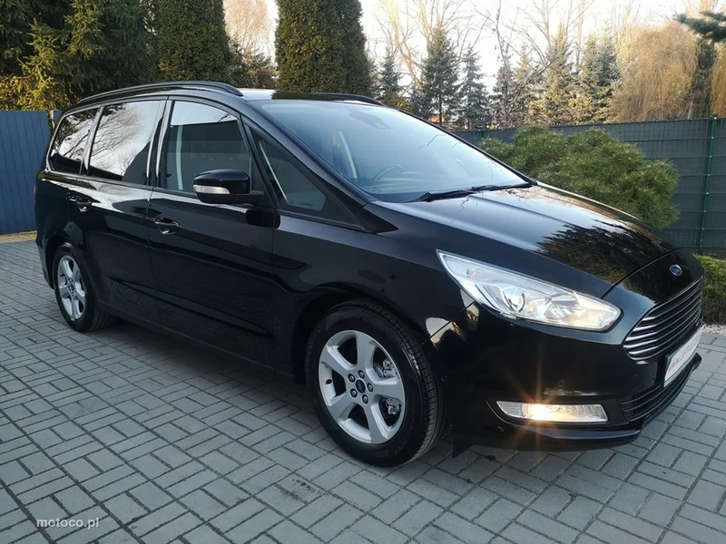 Ford Galaxy III 4