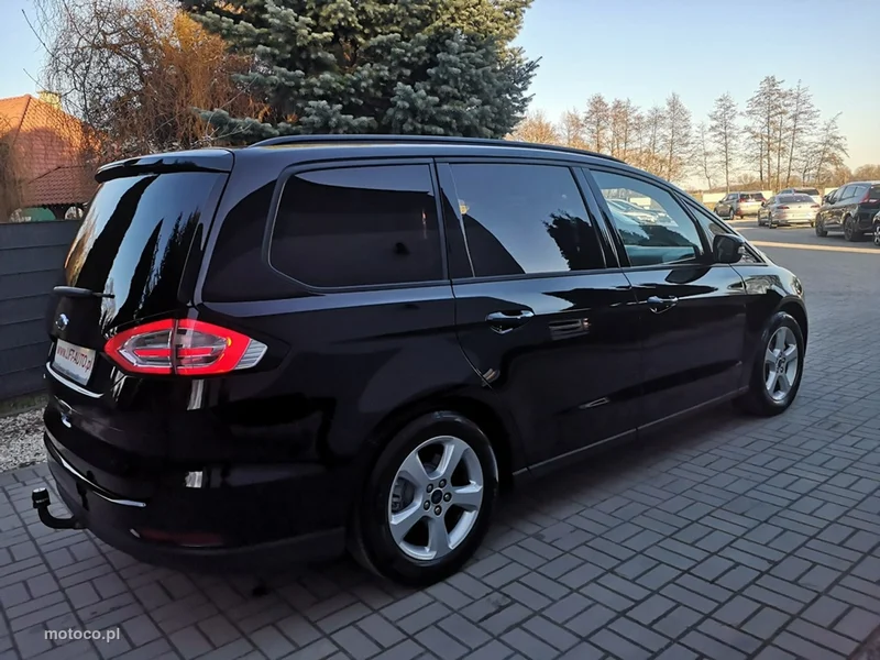 Ford Galaxy III 5