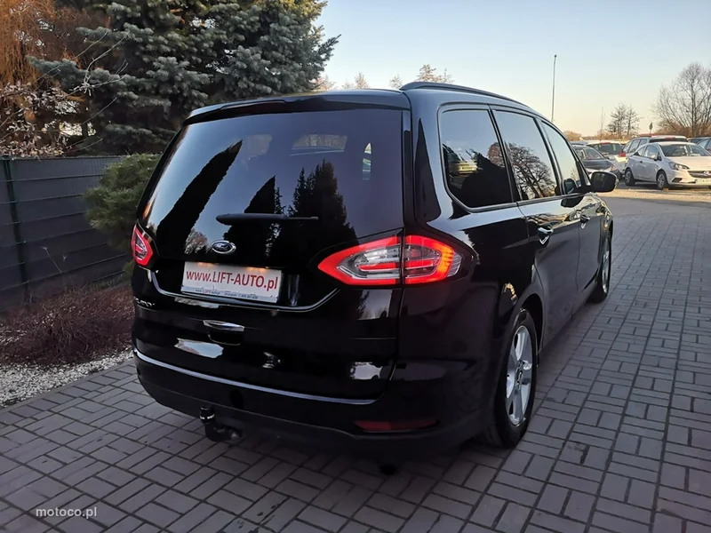 Ford Galaxy III 6