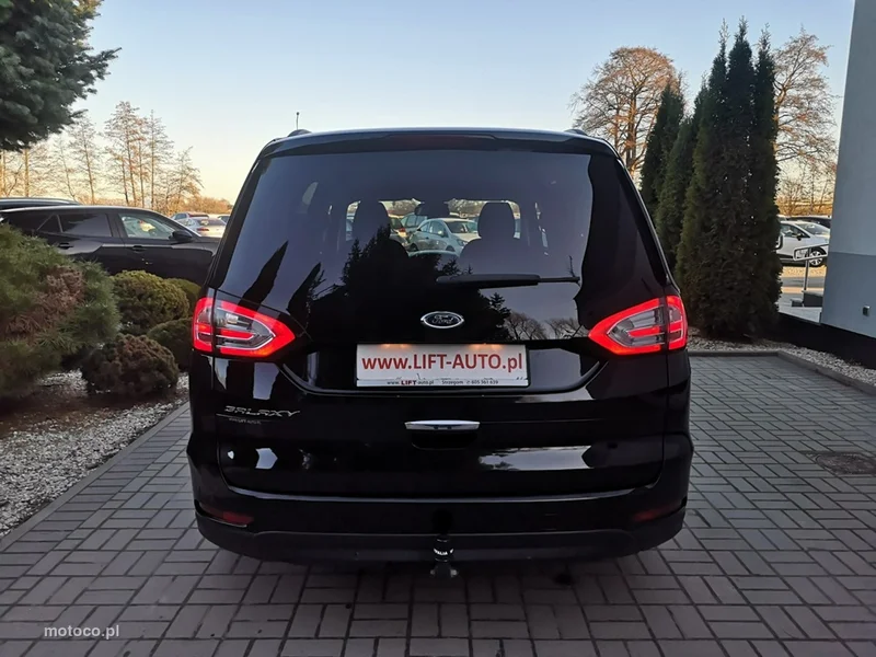 Ford Galaxy III 7