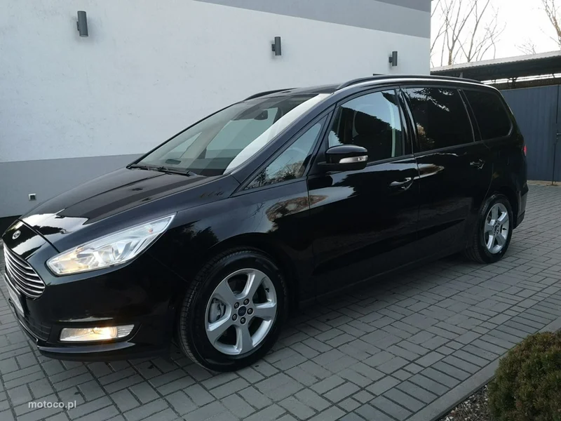 Ford Galaxy III 10