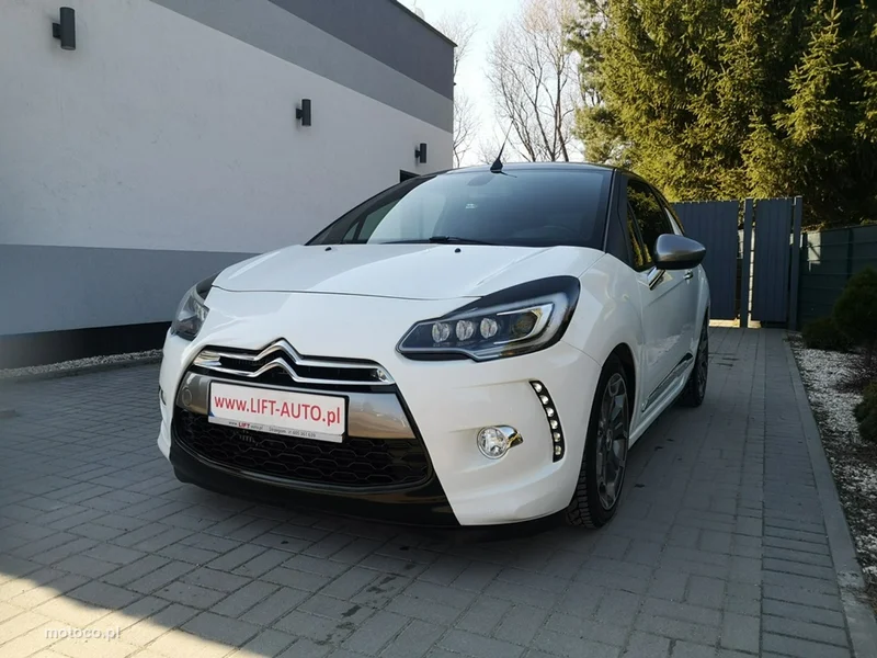 Citroen DS3