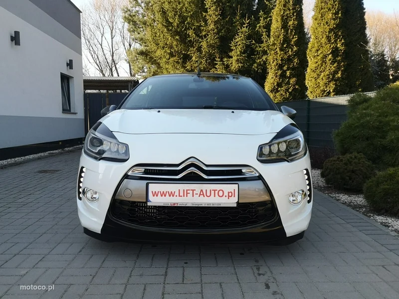 Citroen DS3 2