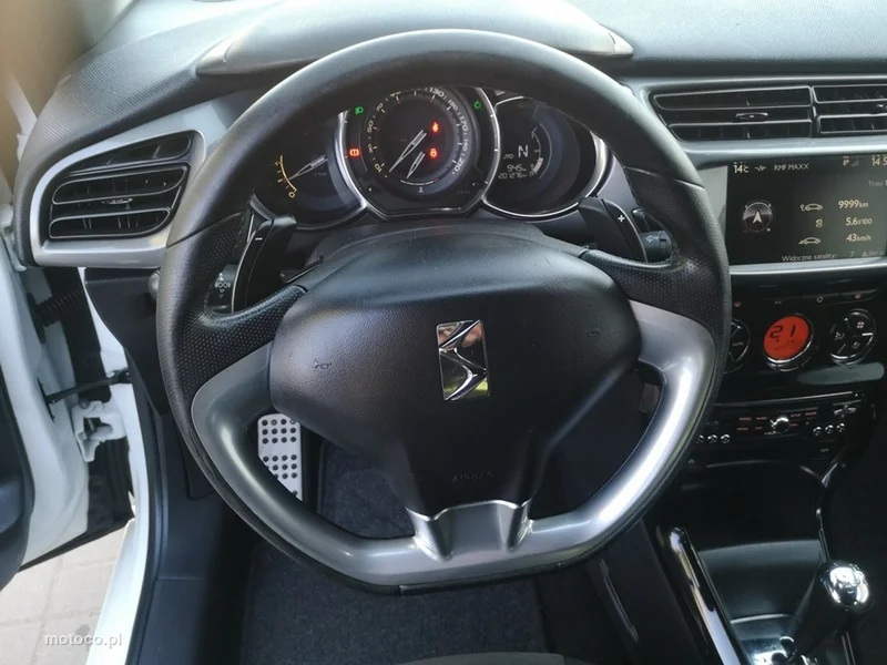 Citroen DS3 14