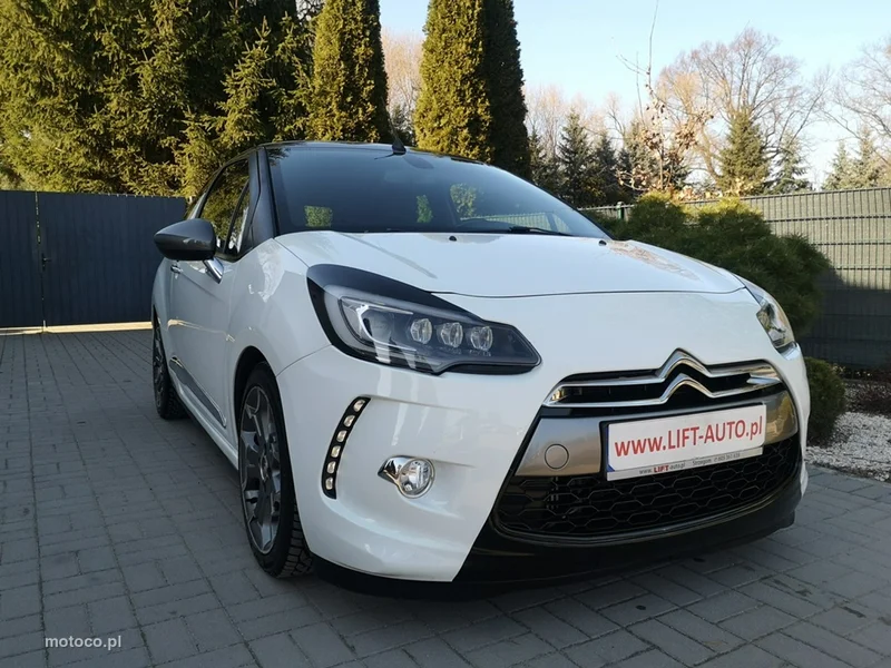 Citroen DS3 3