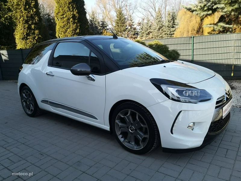 Citroen DS3 4