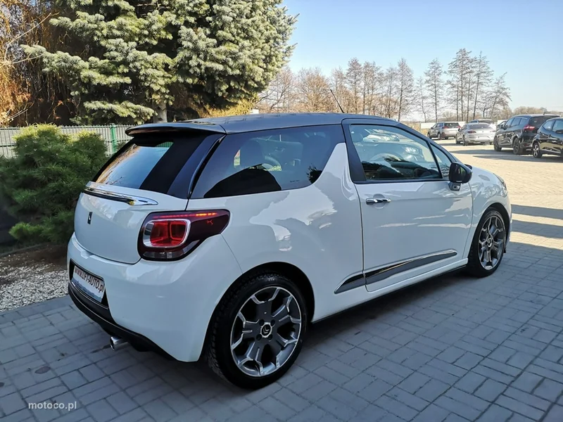 Citroen DS3 5
