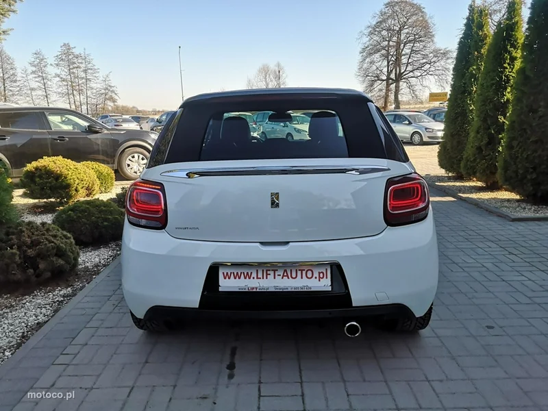 Citroen DS3 7
