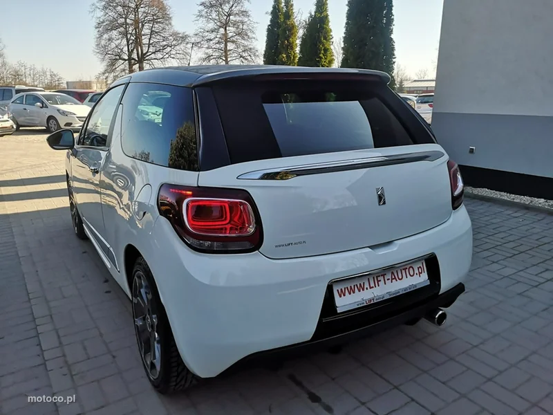 Citroen DS3 8
