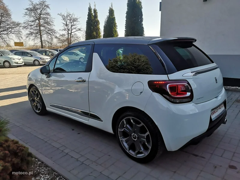 Citroen DS3 9