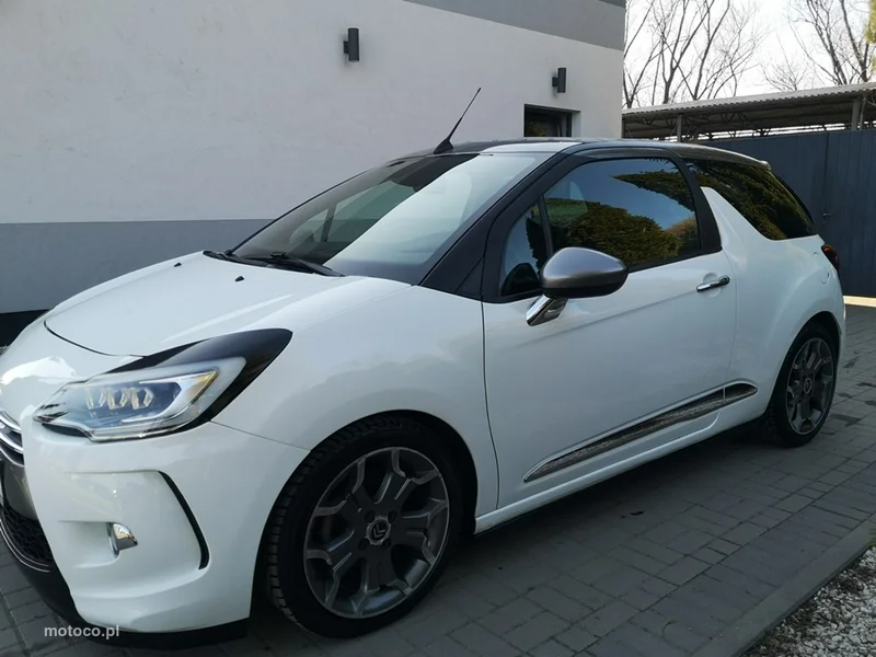 Citroen DS3 10