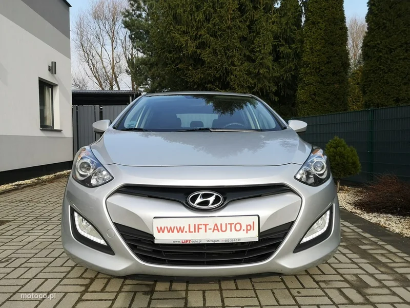 Hyundai i30 2