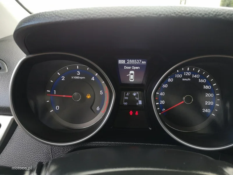 Hyundai i30 13