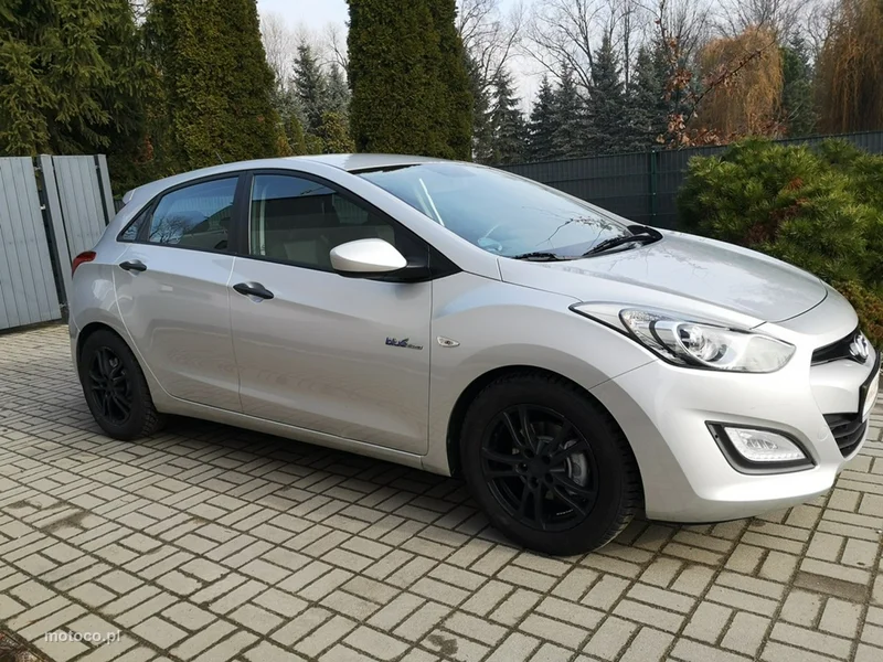 Hyundai i30 4
