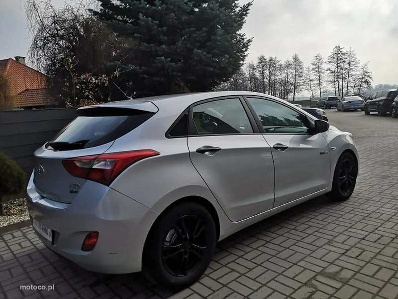 Hyundai i30 5