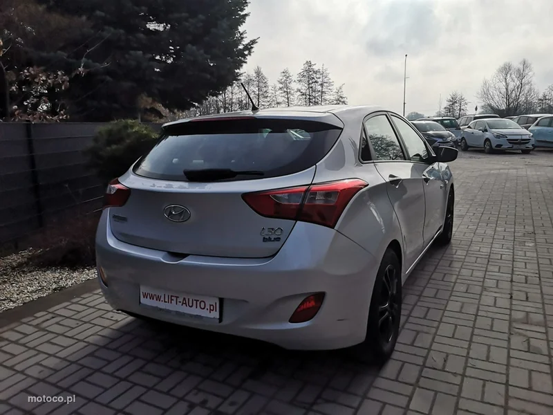 Hyundai i30 6