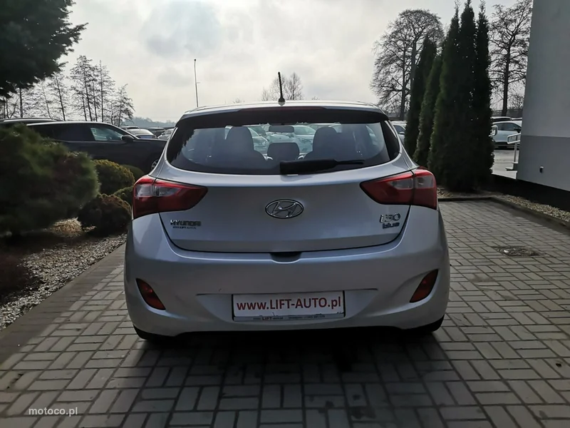 Hyundai i30 7