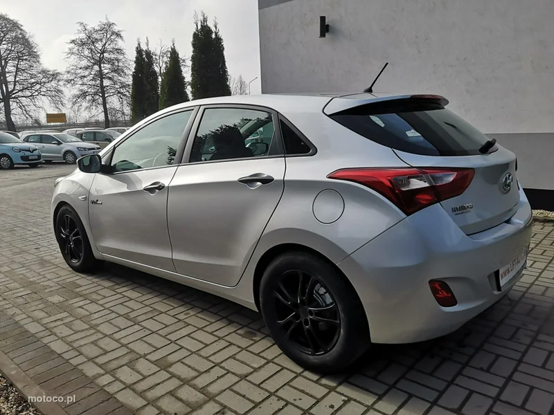 Hyundai i30 9