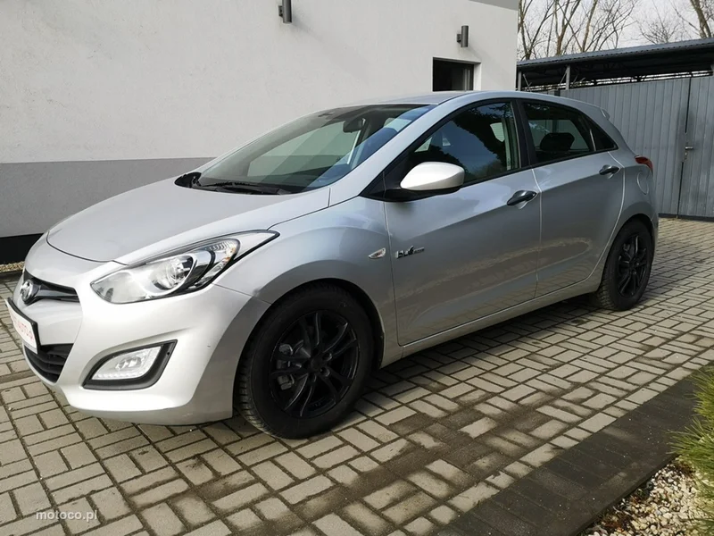 Hyundai i30 10
